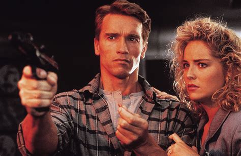 arnold schwarzenegger total recall cast.